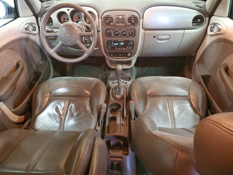 78705645 :رقم المزاد ، 3C8FY4BB21T267068 vin ، 2001 Chrysler Pt Cruiser مزاد بيع