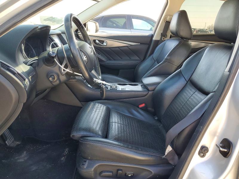 Aukcja sprzedaży 2017 Infiniti Q50, vin: JN1EV7AP1HM730678, numer aukcji: 78158235