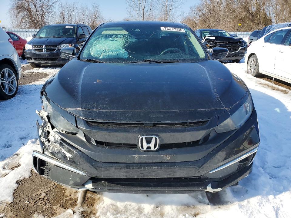 Aukcja sprzedaży 2020 Honda Civic, vin: 2HGFC2F70LH003404, numer aukcji: 78273655