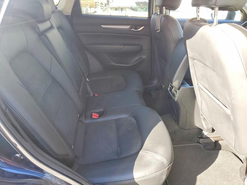 Продажа на аукционе авто 2023 Mazda Cx-5, vin: JM3KFBBM9P0291487, номер лота: 79411085