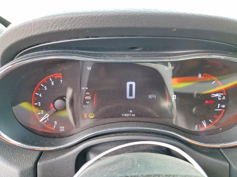 Продаж на аукціоні авто 2015 Dodge Durango, vin: 1C4RDJEGXFC850717, номер лоту: 76994085