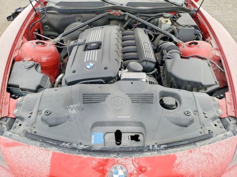 Aukcja sprzedaży 2008 Bmw Z4, vin: 4USBU33528LW75293, numer aukcji: 77203135