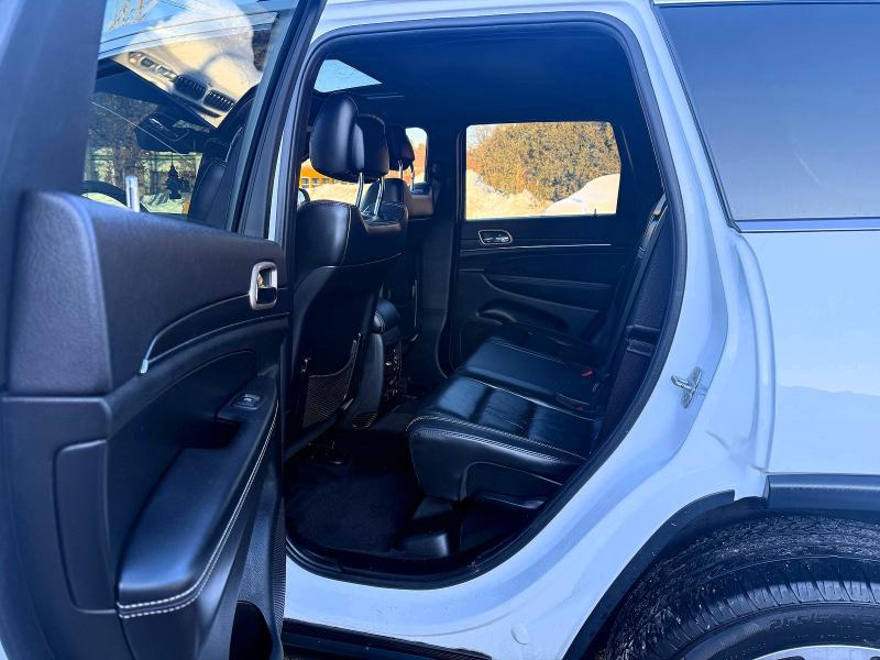 Aukcja sprzedaży 2014 Jeep Grand Cher, vin: 1C4RJFBG1EC408529, numer aukcji: 76453425