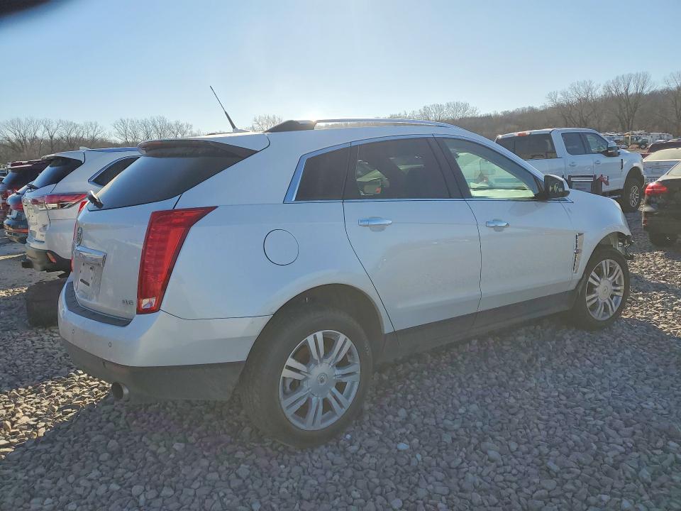 Продаж на аукціоні авто 2012 Cadillac Srx, vin: 3GYFNDE39CS530125, номер лоту: 78445275