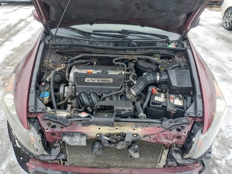 2008 Honda Accord მანქანა იყიდება აუქციონზე, vin: 1HGCP26728A804364, აუქციონის ნომერი: 75727485
