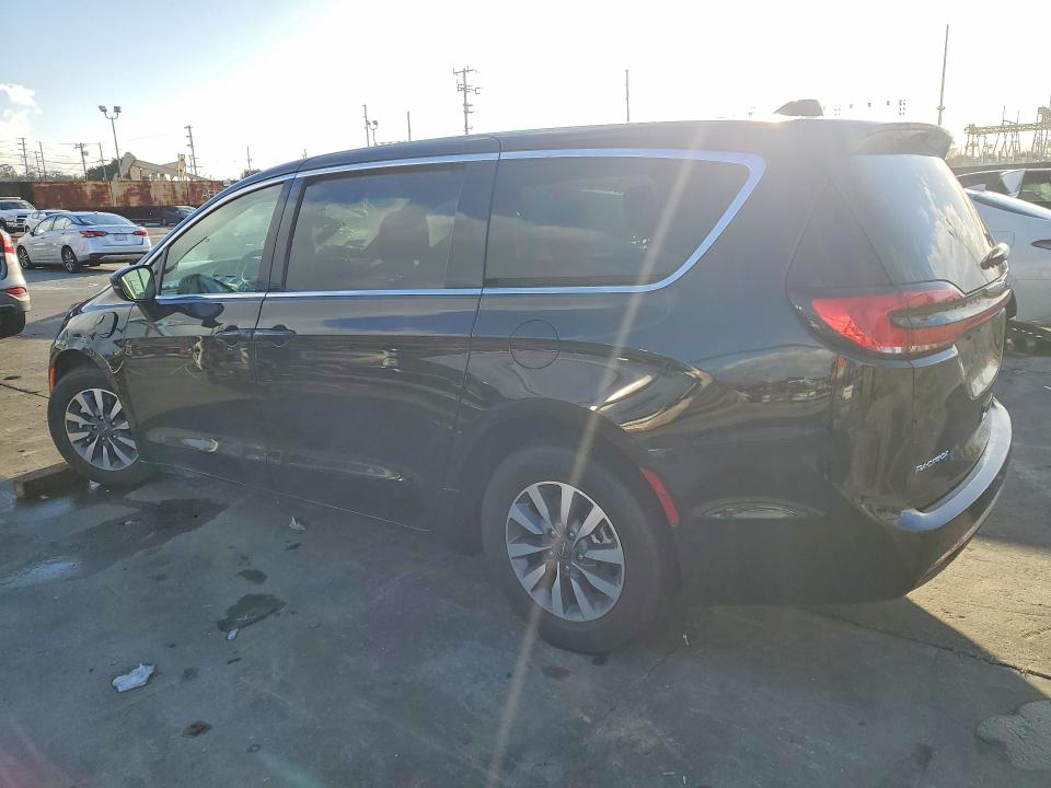 78441565 :رقم المزاد ، 2C4RC1S78RR174657 vin ، 2024 Chrysler Pacifica مزاد بيع