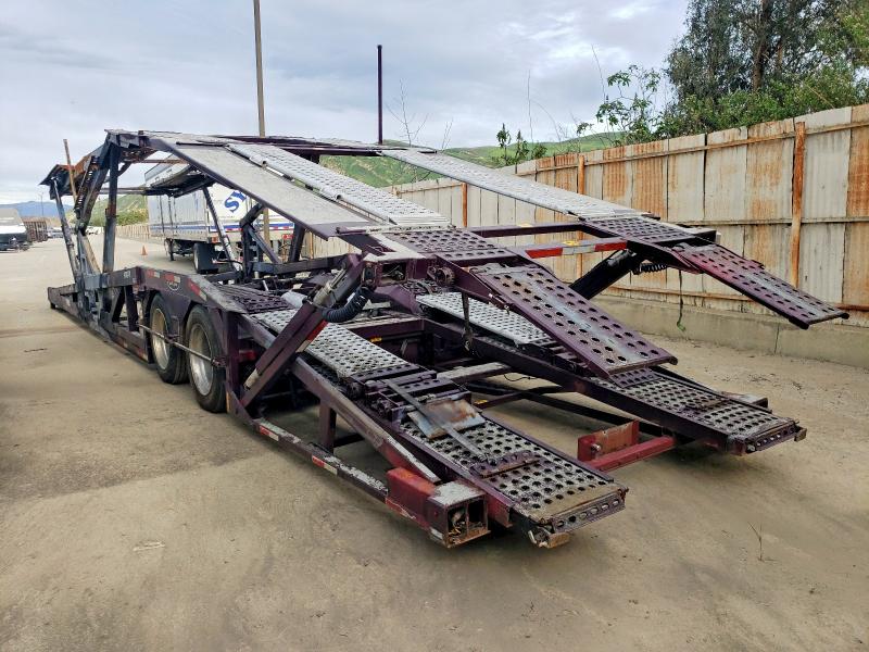 76271945 :رقم المزاد ، 5E0AA1443FG595401 vin ، 2015 Cottrell Trailer مزاد بيع