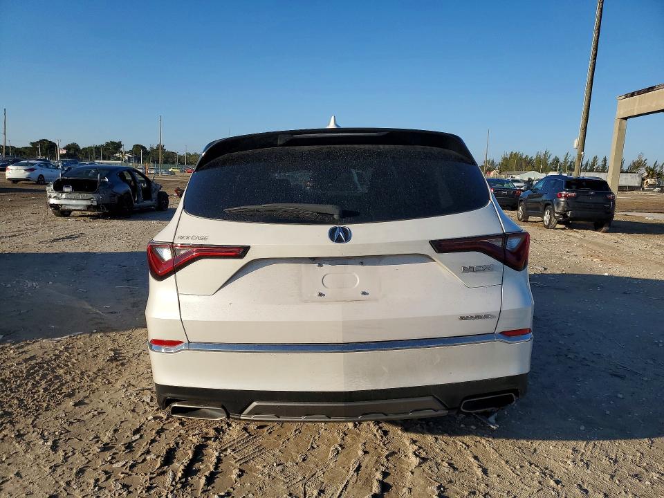 Продаж на аукціоні авто 2025 Acura Mdx, vin: 5J8YE1H36SL007594, номер лоту: 76035465