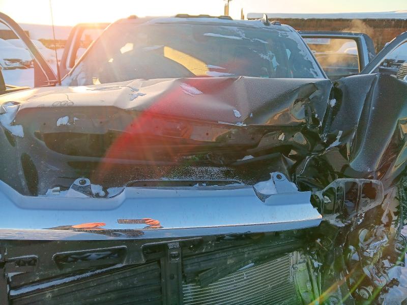 2022 Gmc Sierra მანქანა იყიდება აუქციონზე, vin: 1GT49REY3NF341276, აუქციონის ნომერი: 78186355