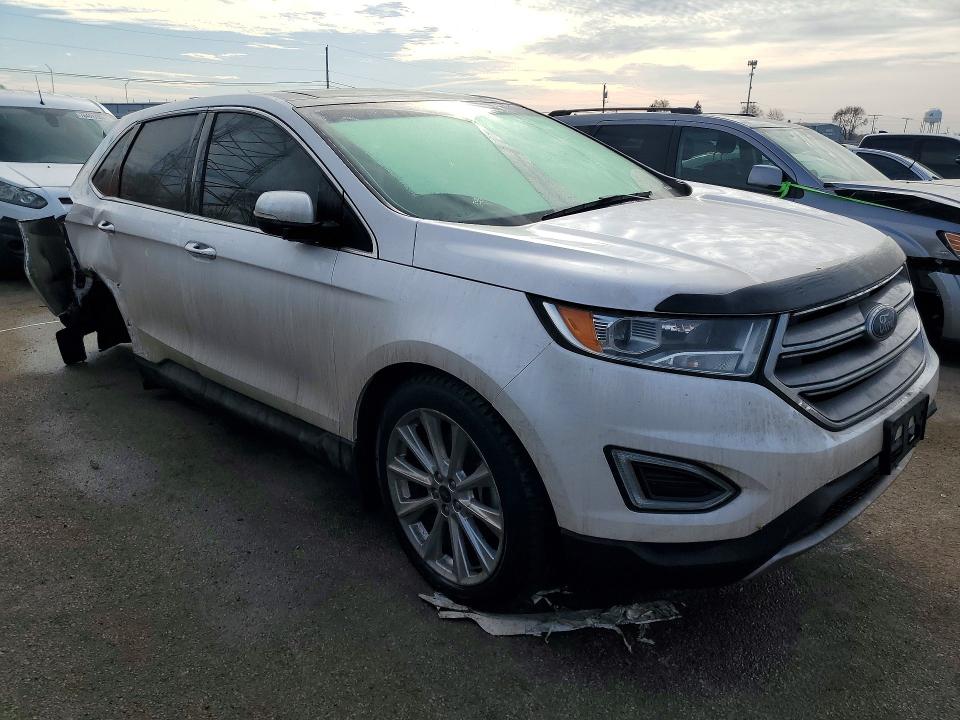 Aukcja sprzedaży 2017 Ford Edge, vin: 2FMPK4K86HBB81582, numer aukcji: 76482185