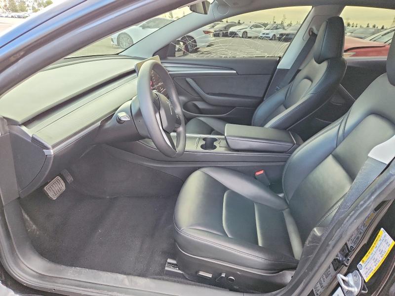 75468805 :رقم المزاد ، 5YJ3E1EB4PF692127 vin ، 2023 Tesla Model 3 مزاد بيع