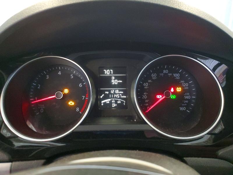 78367585 :رقم المزاد ، 3VWD17AJ2GM294746 vin ، 2016 Volkswagen Jetta مزاد بيع
