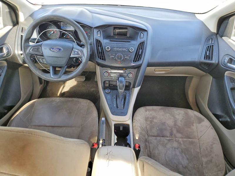 Aukcja sprzedaży 2017 Ford Focus Se, vin: 1FADP3FE9HL269504, numer aukcji: 77229875