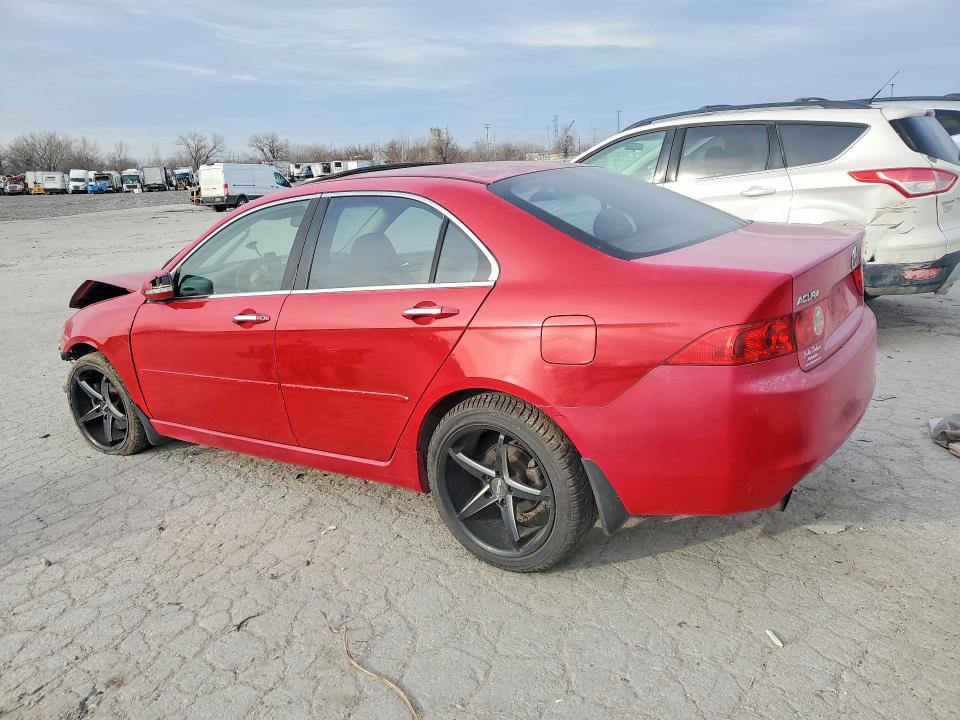 Продаж на аукціоні авто 2004 Acura Tsx, vin: JH4CL96854C042172, номер лоту: 78407335
