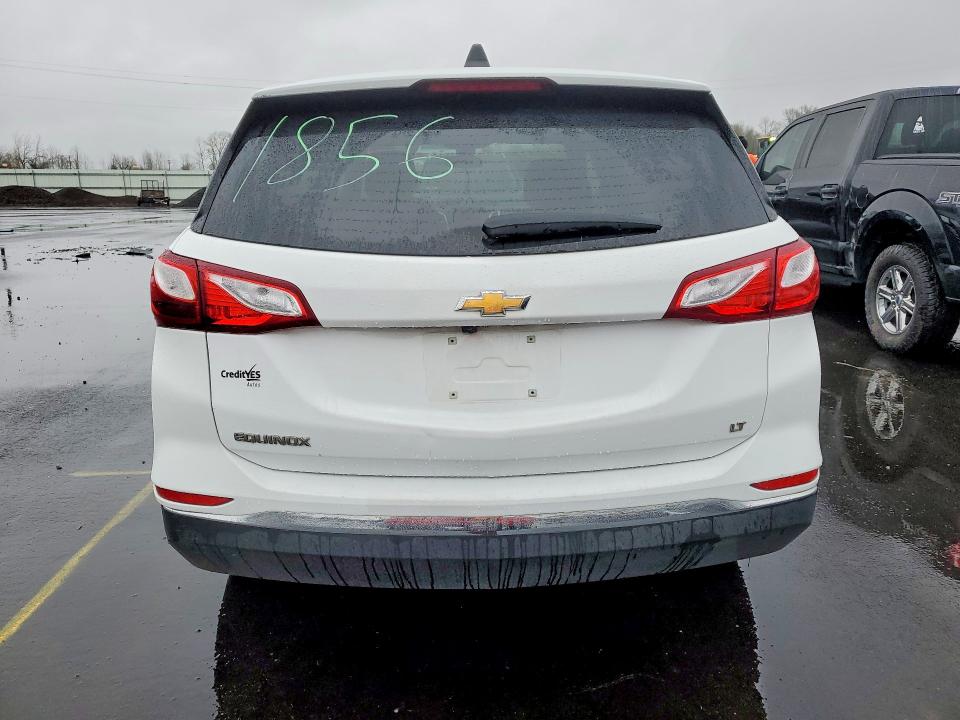 2020 Chevrolet Equinox მანქანა იყიდება აუქციონზე, vin: 2GNAXKEVXL6249697, აუქციონის ნომერი: 77241815