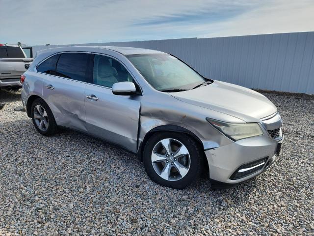 Продаж на аукціоні авто 2014 Acura Mdx, vin: 5FRYD4H21EB005140, номер лоту: 78136605