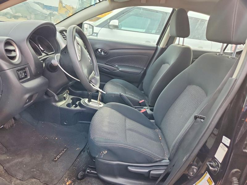 Продаж на аукціоні авто 2019 Nissan Versa, vin: 3N1CN7AP8KL850356, номер лоту: 77596935