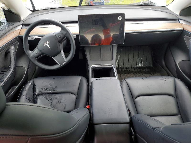 77870555 :رقم المزاد ، 5YJ3E1EA8PF704531 vin ، 2023 Tesla Model 3 مزاد بيع