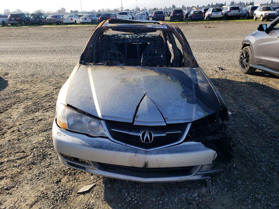 Продаж на аукціоні авто 2003 Acura 3.2tl, vin: 19UUA56623A088394, номер лоту: 79309575