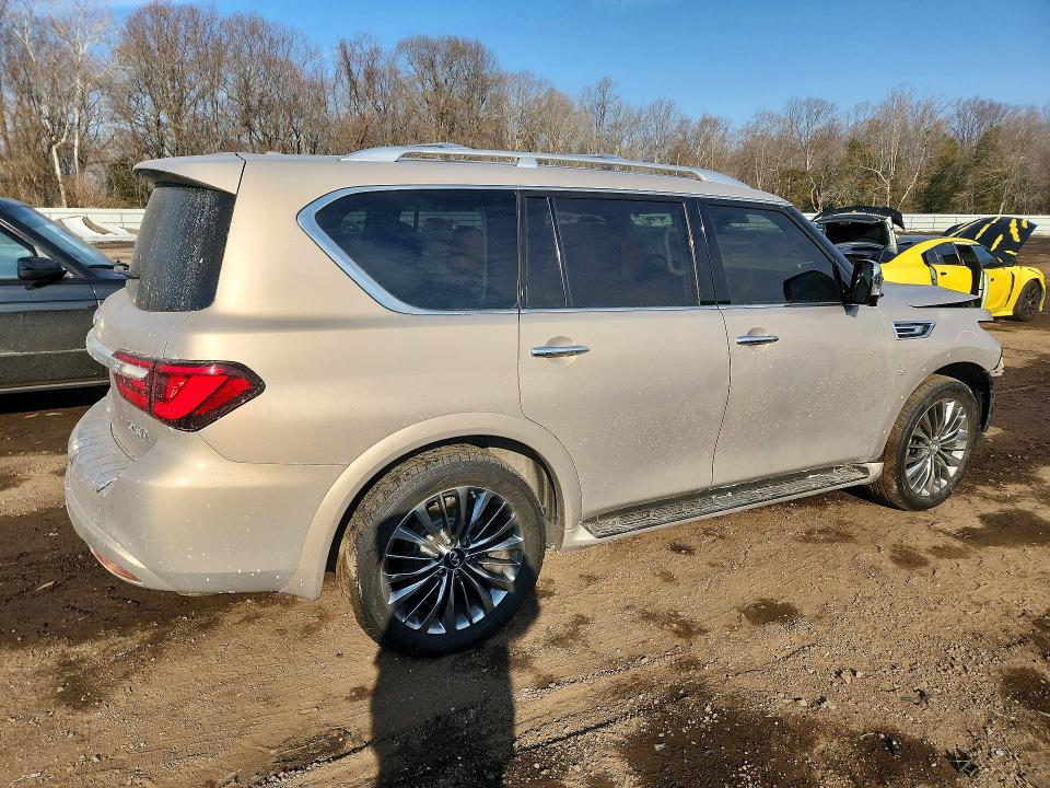 Продаж на аукціоні авто 2020 Infiniti Qx80, vin: JN8AZ2NE5L9250333, номер лоту: 76576455