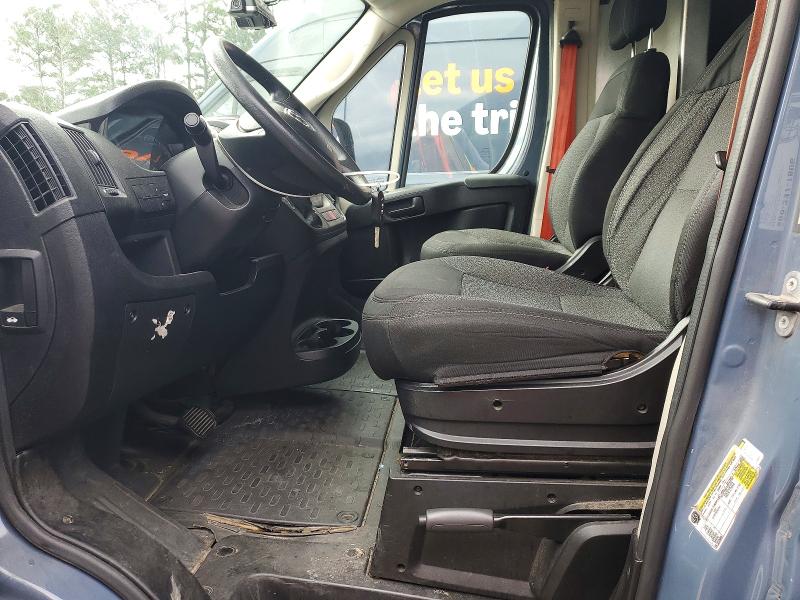 Продажа на аукционе авто 2020 Ram Promaster 3500, vin: 3C6URVJG4LE139907, номер лота: 75999195