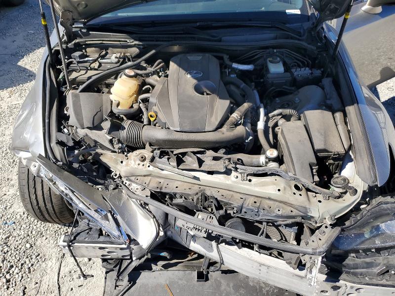 Продажа на аукционе авто 2019 Lexus Is, vin: JTHBA1D28K5088274, номер лота: 78340465