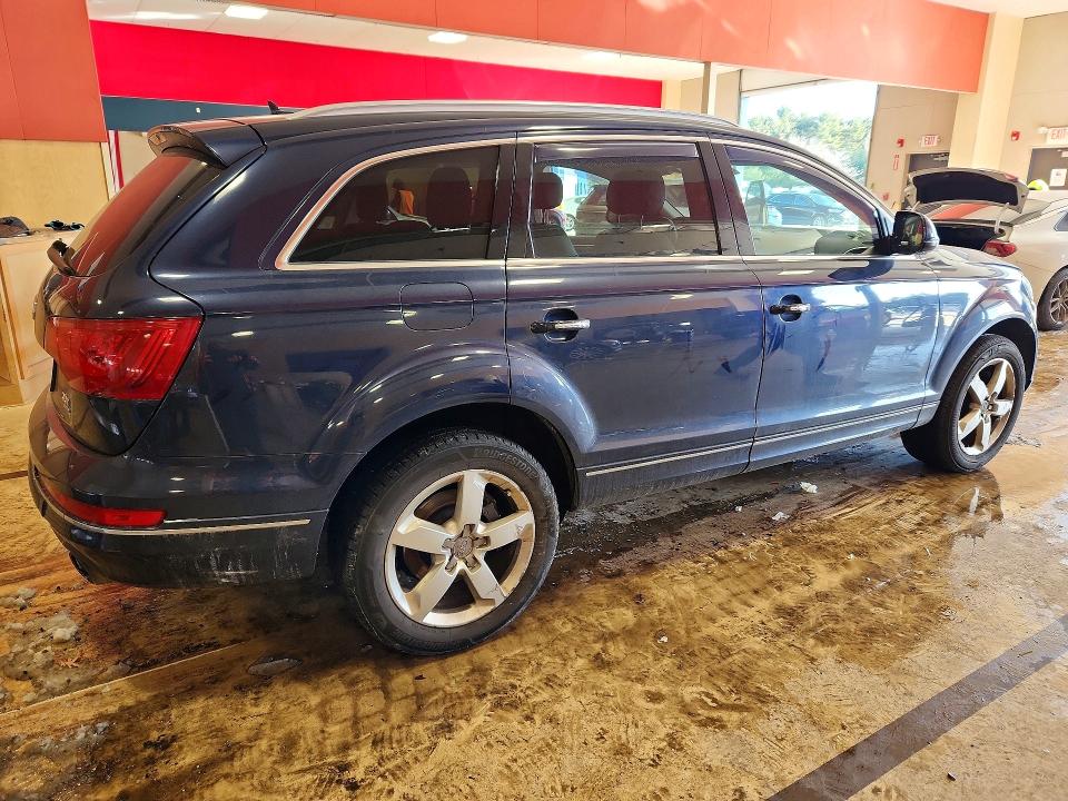 2015 Audi Q7 მანქანა იყიდება აუქციონზე, vin: WA1LGAFE0FD006474, აუქციონის ნომერი: 74583075