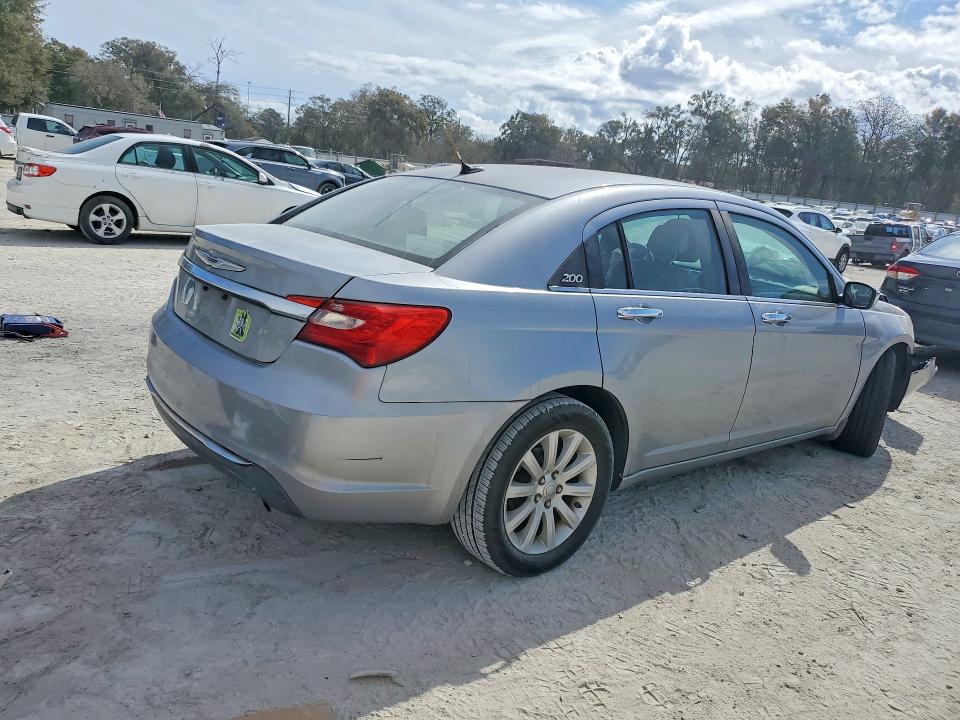 Продажа на аукционе авто 2014 Chrysler 200, vin: 1C3CCBCG9EN156271, номер лота: 76868495
