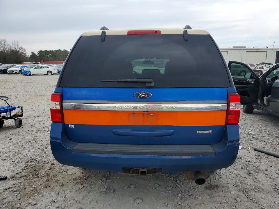 75771415 :رقم المزاد ، 1FMJU1JT7HEA56633 vin ، 2017 Ford Expedition مزاد بيع