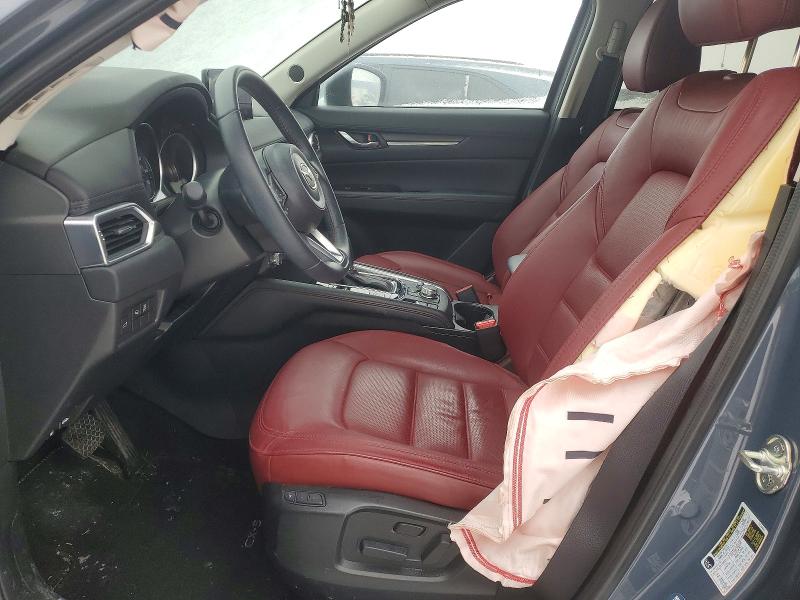 Aukcja sprzedaży 2024 Mazda Cx-5, vin: JM3KFBCL2R0472147, numer aukcji: 75071625