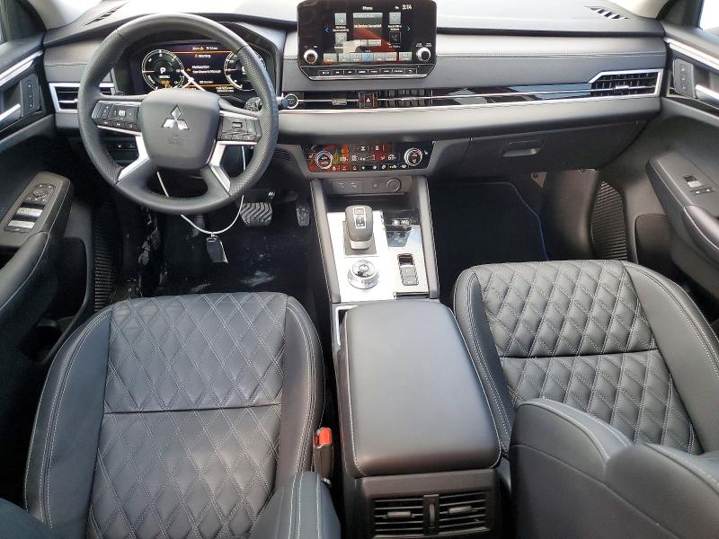 Продаж на аукціоні авто 2025 Mitsubishi Outlander, vin: JA4T5WA97SZ039417, номер лоту: 77487045