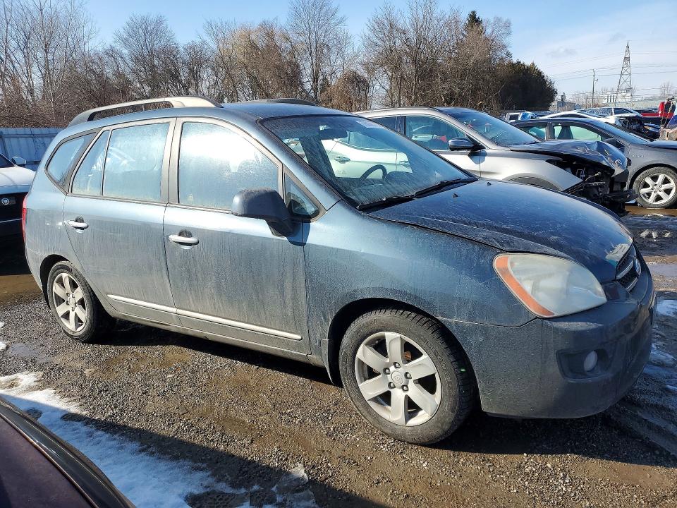 Продаж на аукціоні авто 2009 Kia Rondo, vin: KNAFG528697288260, номер лоту: 78086745