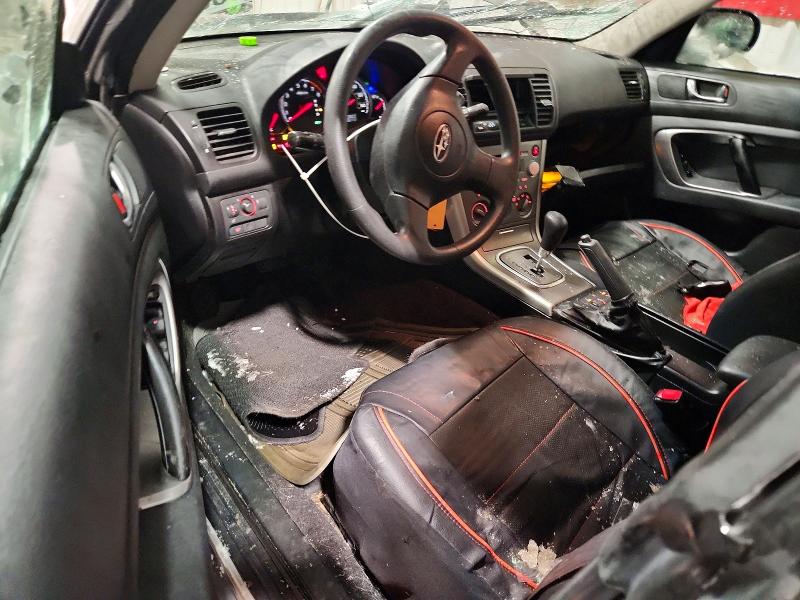 77038635 :رقم المزاد ، 4S4BP61C177326208 vin ، 2007 Subaru Outback مزاد بيع