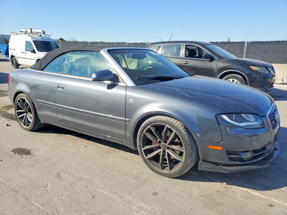 Aukcja sprzedaży 2008 Audi A4, vin: WAUDF48H48K015549, numer aukcji: 75278415