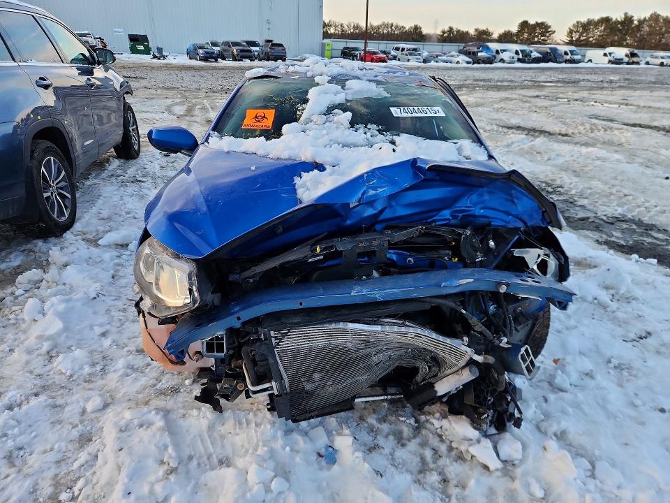 Aukcja sprzedaży 2017 Chevrolet Volt, vin: 1G1RA6S55HU213989, numer aukcji: 74044615
