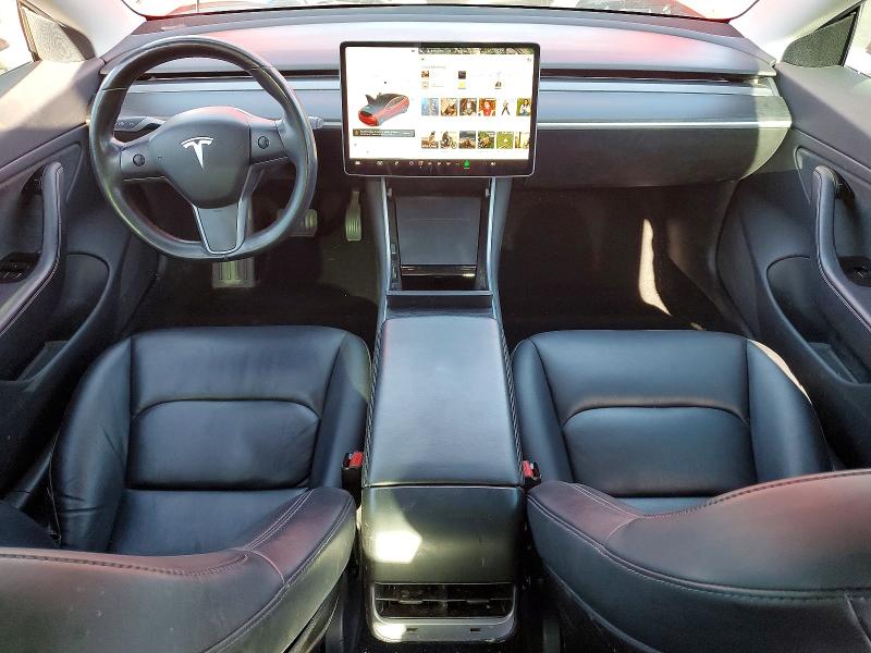 Aukcja sprzedaży 2018 Tesla Model 3, vin: 5YJ3E1EA7JF045753, numer aukcji: 75875805