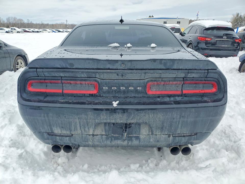 Aukcja sprzedaży 2018 Dodge Challenger, vin: 2C3CDZAG9JH296834, numer aukcji: 77535935