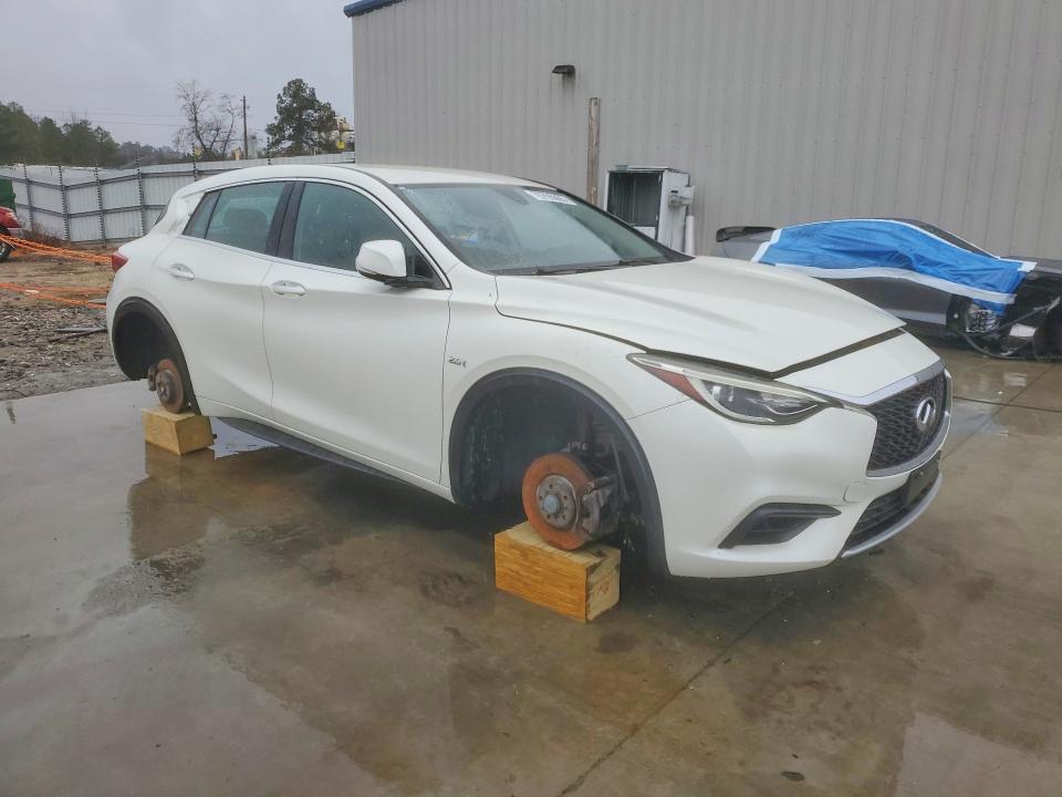 2018 Infiniti Qx30 მანქანა იყიდება აუქციონზე, vin: SJKCH5CP8JA043506, აუქციონის ნომერი: 75705065
