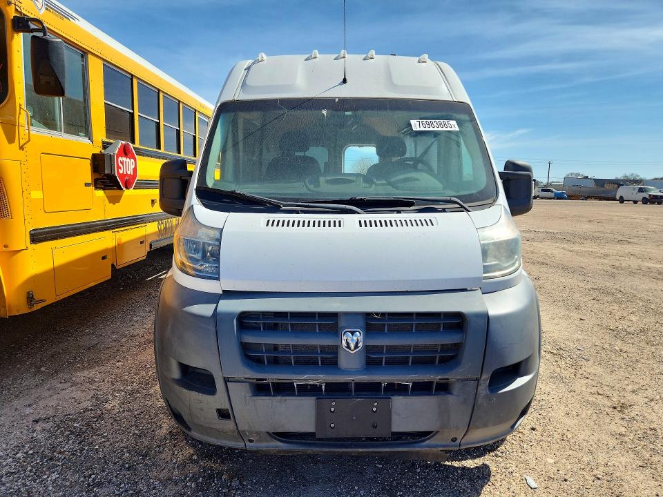 Продаж на аукціоні авто 2014 Ram Pro Master, vin: 3C6TRVDD9EE125890, номер лоту: 76983885
