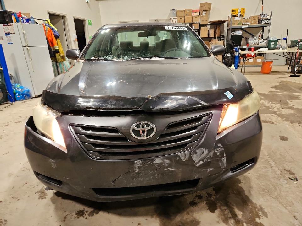 2007 Toyota Camry მანქანა იყიდება აუქციონზე, vin: 4T1BE46KX7U030972, აუქციონის ნომერი: 74790495