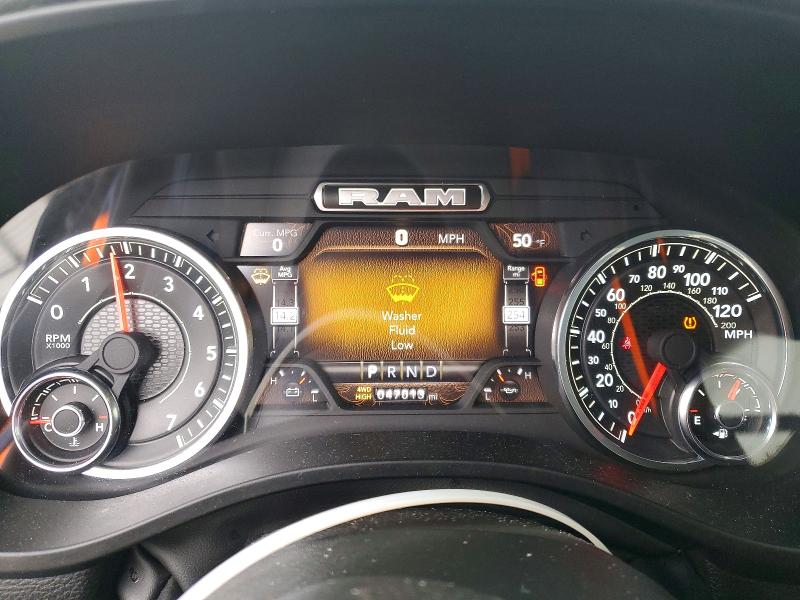 Продажа на аукционе авто 2023 Ram 1500, vin: 1C6RRFFG8PN671506, номер лота: 77848035