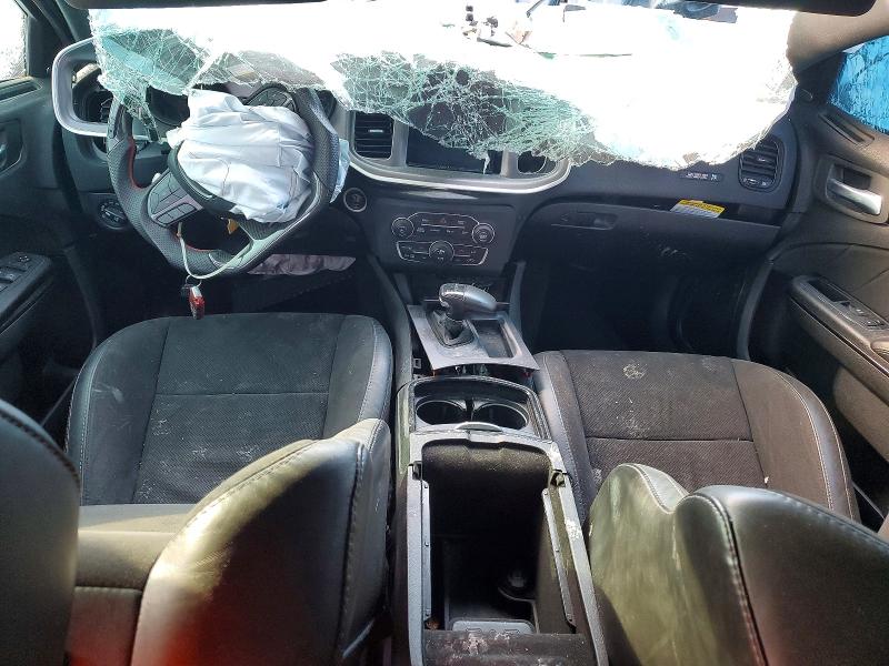72382185 :رقم المزاد ، 2C3CDXGJ8KH665319 vin ، 2019 Dodge Charger Sc مزاد بيع