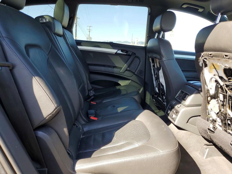 77328825 :رقم المزاد ، WA1DGAFE2ED014336 vin ، 2014 Audi Q7 مزاد بيع