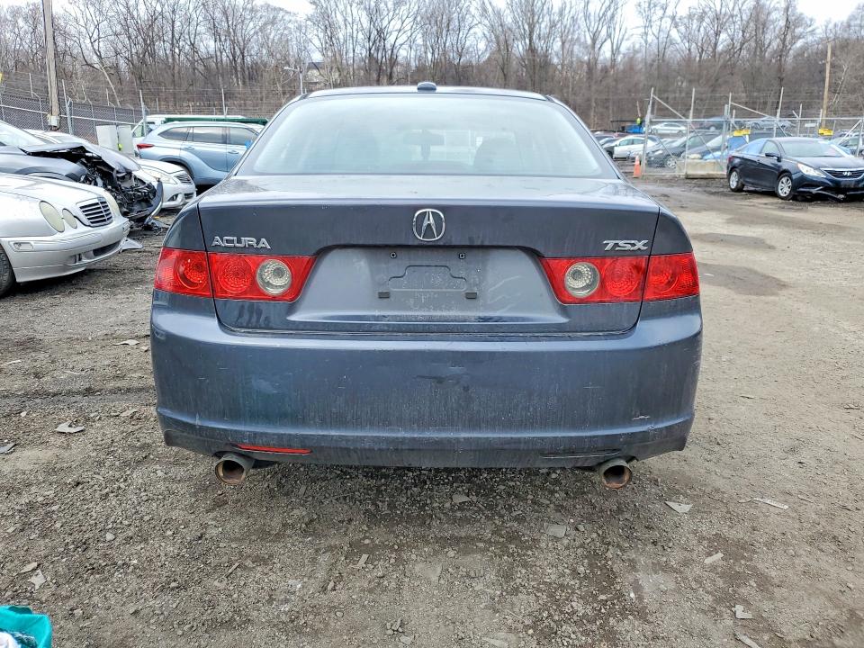 78821615 :رقم المزاد ، JH4CL96937C020443 vin ، 2007 Acura Tsx مزاد بيع