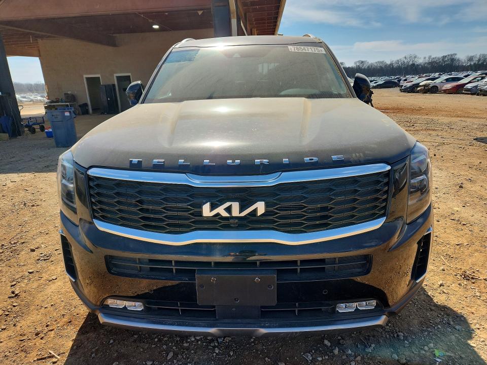 Aukcja sprzedaży 2022 Kia Telluride, vin: 5XYP5DHC4NG284322, numer aukcji: 78547175