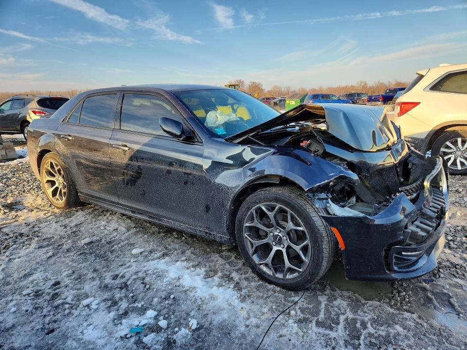 2018 Chrysler 300 მანქანა იყიდება აუქციონზე, vin: 2C3CCABG6JH266760, აუქციონის ნომერი: 76193895