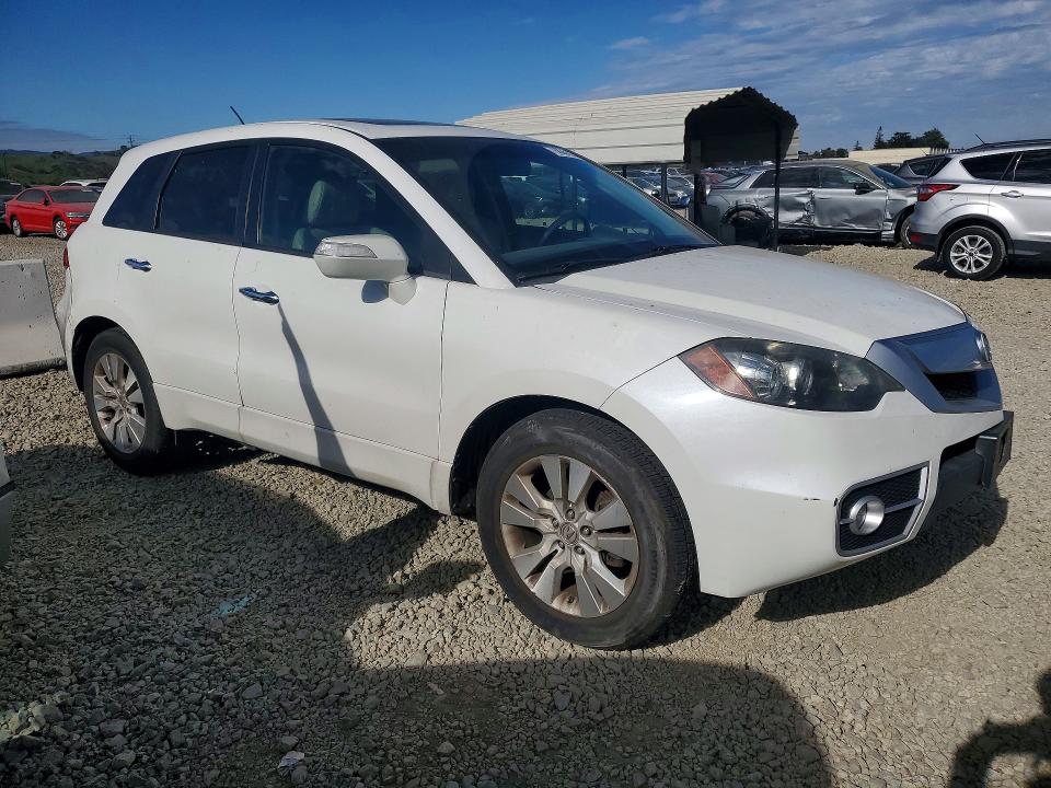Продажа на аукционе авто 2012 Acura Rdx, vin: 5J8TB2H51CA000348, номер лота: 76836265