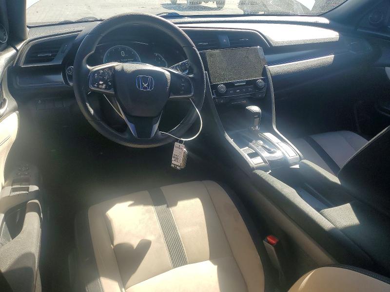 2017 Honda Civic მანქანა იყიდება აუქციონზე, vin: SHHFK7H59HU217975, აუქციონის ნომერი: 78504325