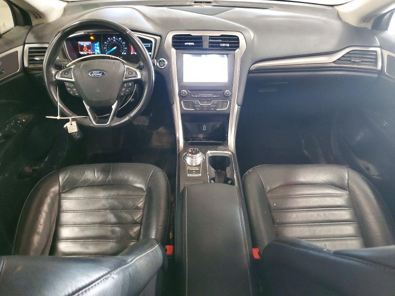 2018 Ford Fusion მანქანა იყიდება აუქციონზე, vin: 3FA6P0HD7JR154354, აუქციონის ნომერი: 77822085