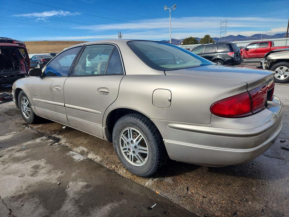 Aukcja sprzedaży 1999 Buick Regal, vin: 2G4WB52K5X1406513, numer aukcji: 78630715